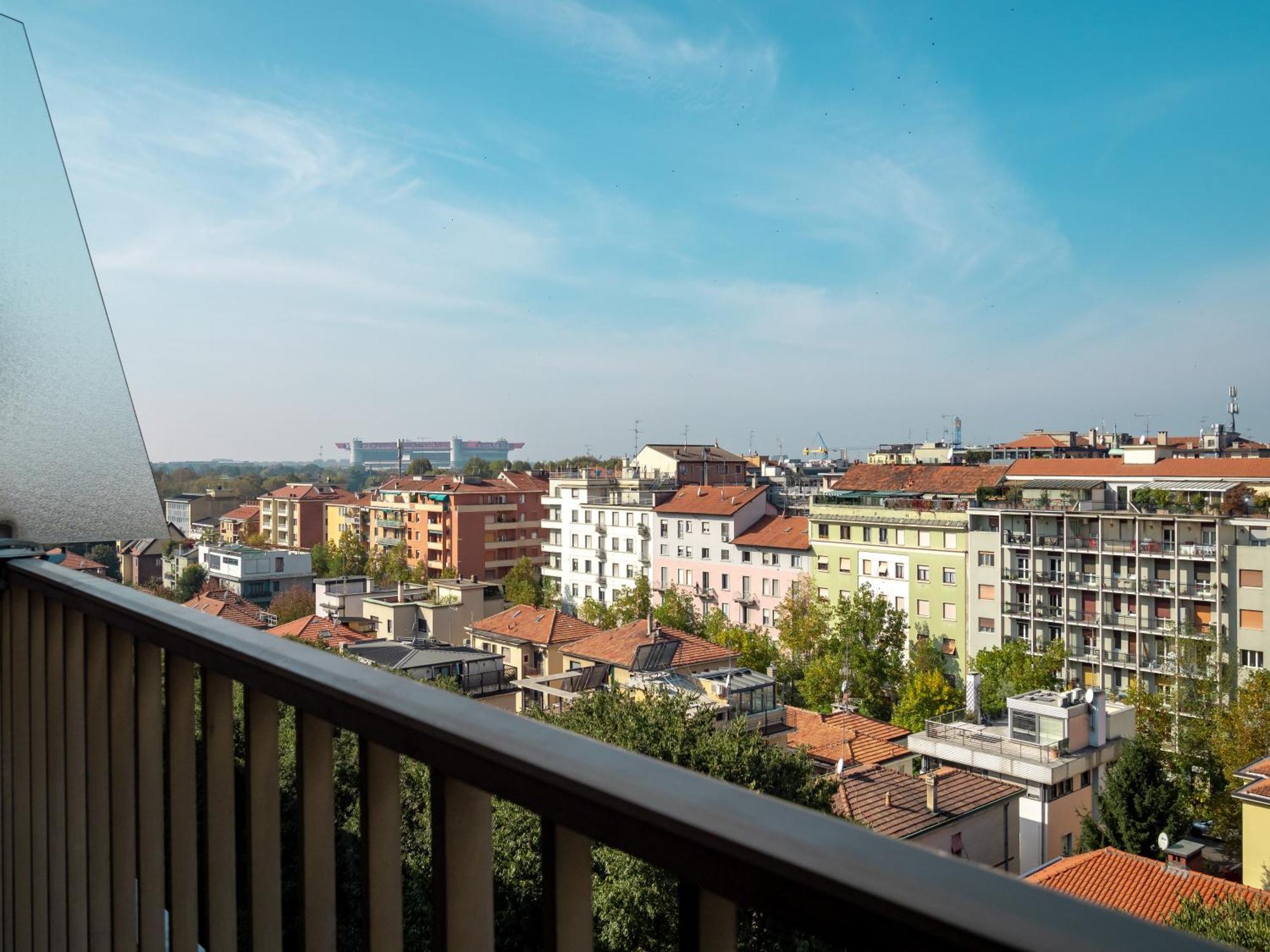 Residence Vigliani Milano Exteriör bild